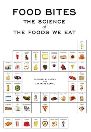 Food Bites The Science Of The Foods We Eat 2008 By Hartel R W