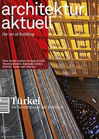 12/2009 (Zeitschrift Architektur Aktuell) (German And English Edition) 2010 By Archiguards