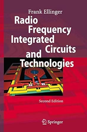 Radio Frequency Integrated Circuits And Technologies 2008 By Ellinger F