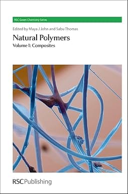 Natural Polymers Composites Vol 1 2012 By John M J