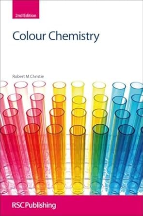 Colour Chemistry 2nd Edition ition 2014 By Christie R M