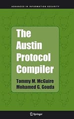The Austin Protocol Compiler 2005 By Mcguire