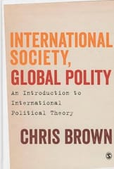 International Society, Global Polity An Introduction To International Political Theory 2014 By Misc