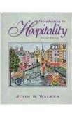 Introduction To Hospitality, 2nd Edition 1999 By Walker J R