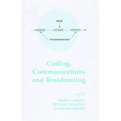 Coding, Communications And Broadcasting 2000 By Farrell P