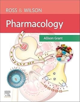Ross And Wilson Pharmacology 2025 By Grant A