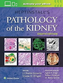 Heptinstalls Pathology Of The Kidney With Access Code 8th Edition 2024 By Jennette J C
