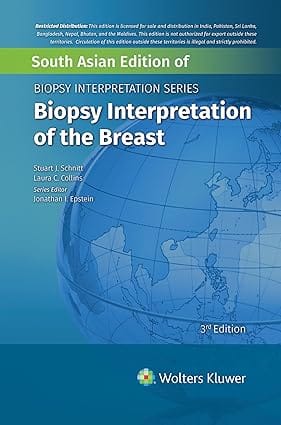 Biopsy Interpretation Series Biopsy Interpretation Of The Breast 3Rd Edition South Asia Edition 2024 By Schnitt S J