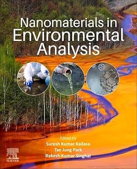 Nanomaterials In Environmental Analysis 2024 By Kailasa S K