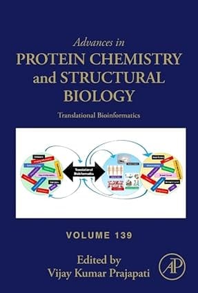 Translational Bioinformatics 2024 By Prajapati V K