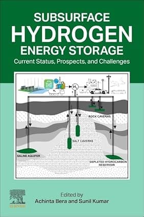 Subsurface Hydrogen Energy Storage Current Status Prospects And Challenges 2024 By Bera A