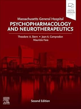 Massachusetts General Hospital Psychopharmacology And Neurotherapeutics With Access Code 2nd Edition 2025 By Stern T A