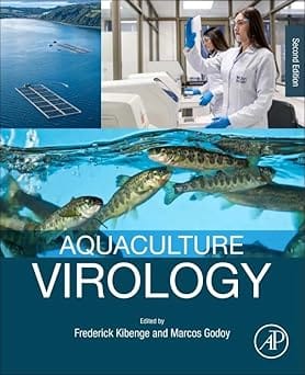 Aquaculture Virology 2nd Edition 2024 By Kibenge F S B