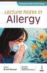 Lecture Notes In Allergy 1st Edition 2025 By M Arif Ahmed