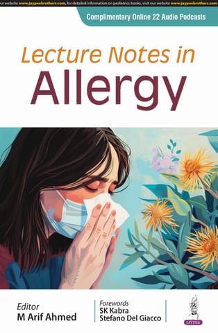 Lecture Notes In Allergy 1st Edition 2025 By M Arif Ahmed
