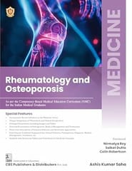 Medicine Rheumatology And Osteoporosis  2025  By Ashis Kumar Saha
