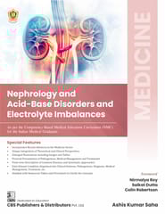 Medicine Nephrology And Acid Base Disorders And Electrolyte Imbalances  2025  By Ashis Kumar Saha