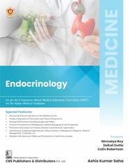Medicine Endocrinology  2025  By Ashis Kumar Saha