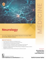 Medicine Neurology  2025  By Ashis Kumar Saha