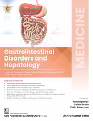 Medicine Gastrointestinal Disorders And Hepatology  2025  By Ashis Kumar Saha