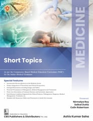 Medicine Short Topics  2025  By Ashis Kumar Saha