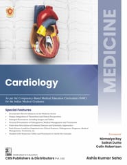 Medicine Cardiology  2025  By Ashis Kumar Saha