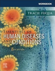 Workbook For Essentials Of Human Diseases And Conditions 8th Edition  2025  By Fuqua T.