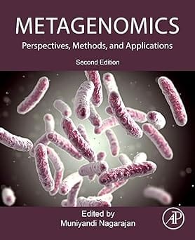 Metagenomics Perspectives Methods And Applications 2nd Edition  2024  By Nagarajan M.