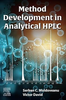 Method Development In Analytical Hplc  2024  By Moldoveanu S.C.