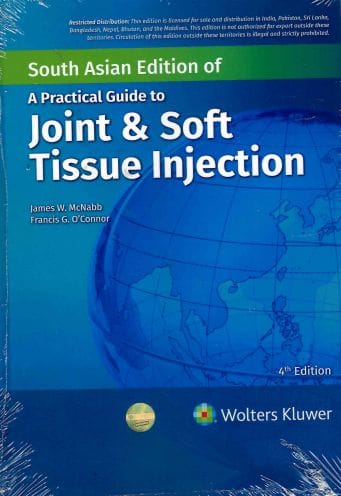 A Practice Guide To Joint And Soft Tissue Injection 4th Edition South Asia Edition 2024 By Mcnabb J W