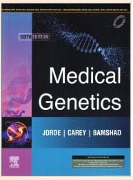 Medical Genetics 6th Edition 2025 By Jorde