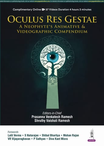Oculus Res Gestae A Neophyte'S Animative & Videographic Compendium 1st Edition 2025 By Prasanna Venkatesh Ramesh