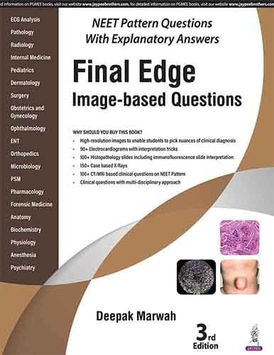 Final Edge Image based Questions 3rd Edition 2019 by Deepak Marwah