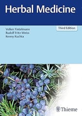 Herbal Medicine 3rd Edition 2025 By Fintelmann