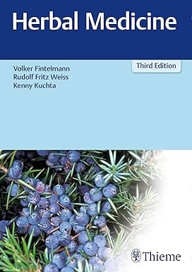 Herbal Medicine 3rd Edition 2025 By Fintelmann