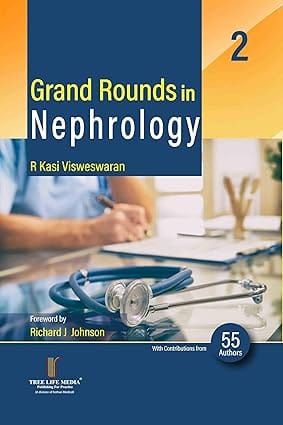 Grand Rounds in Nephrology -2nd Edition 2025 By Visweswaran
