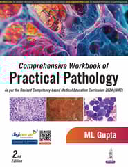 Comprehensive Workbook Of Practical Pathology 2nd Edition 2025 By Ml Gupta