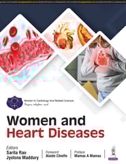 Women And Heart Diseases 1st Edition 2025 By Sarita Rao