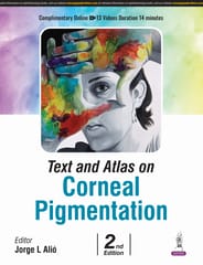 Text And Atlas On Corneal Pigmentation 2nd Edition 2025 By Jorge L Alio
