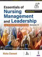 Essentials Of Nursing Management And Leadership 3rd Edition 2025 By Nisha Clement