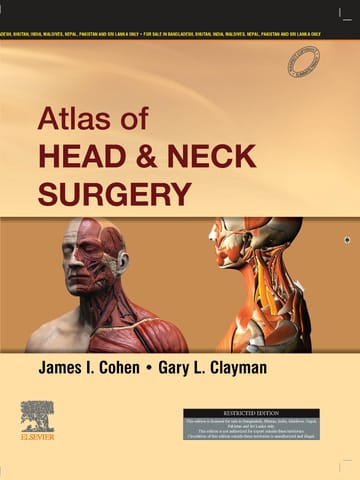 Atlas Of Head And Neck Surgery  2025 By Cohen J I