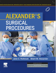 Alexanders Surgical Procedures  2025 By Rothrock J C