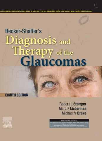 Becker Shaffers Diagnosis And Therapy Of The Glaucomas 8th Edition 2024 By Stamper R L