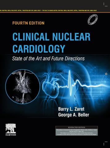 Clinical Nuclear Cardiology State Of The Art And Future Directions 4th Edition 2025 By Zaret B L