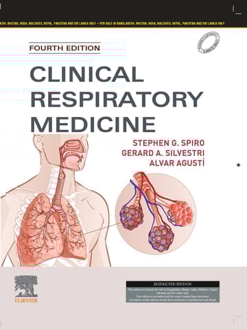Clinical Respiratory Medicine 4th Edition 2025 By Spiro S G