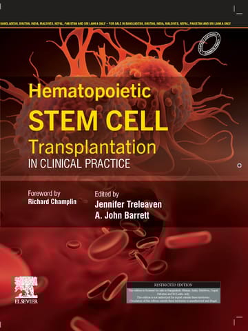 Hematopoietic Stem Cell Transplantation In Clinical Practice  2025 By Treleaven J