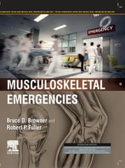 Musculoskeletal Emergencies  2025 By Browner B D