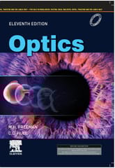Optics 11th Edition 2025 By Freeman M H
