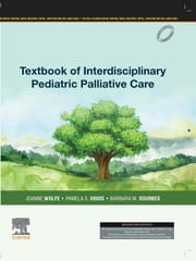 Textbook Of Interdisciplinary Pediatric Palliative Care  2025 By Wolfe J