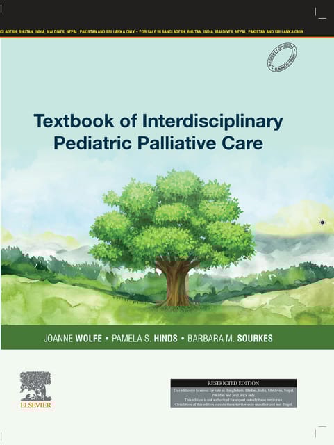 Textbook Of Interdisciplinary Pediatric Palliative Care  2025 By Wolfe J